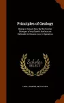 Principles of Geology cover