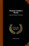 Thomas Carlyle's Works cover