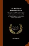 The History of Modern Europe cover