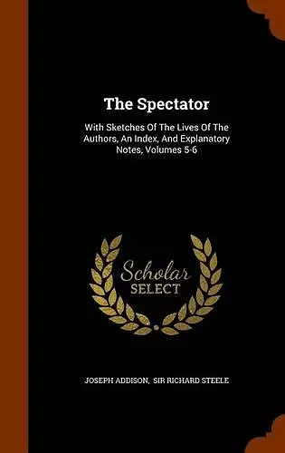The Spectator cover