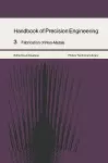 Handbook of Precision Engineering cover