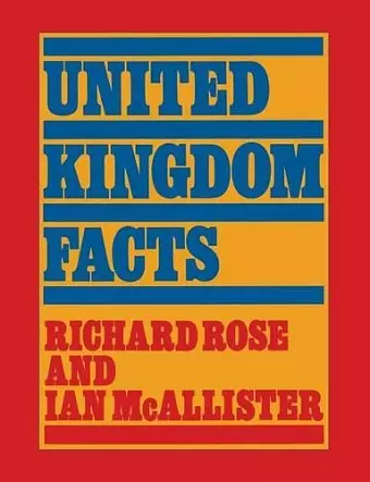 United Kingdom Facts cover