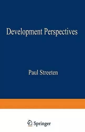 Development Perspectives cover