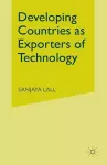 Developing Countries as Exporters of Technology cover