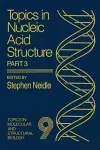 Topics in Nucleic Acid Structure cover