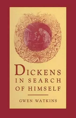 Dickens in Search of Himself cover