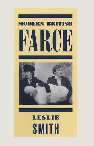 Modern British Farce cover