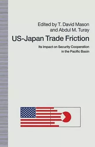 US-Japan Trade Friction cover