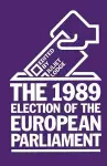 The 1989 Election of the European Parliament cover
