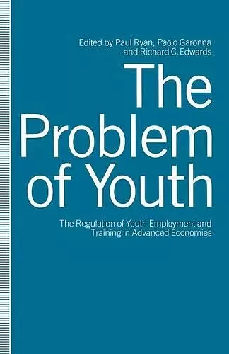 The Problem of Youth cover