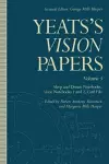 Yeats’s Vision Papers cover