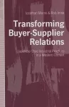 Transforming Buyer-Supplier Relations cover
