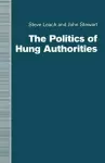 The Politics of Hung Authorities cover