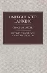 Unregulated Banking cover