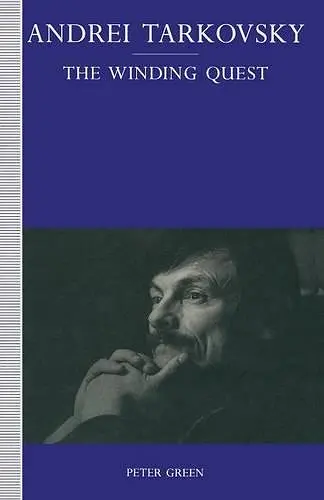 Andrei Tarkovsky cover