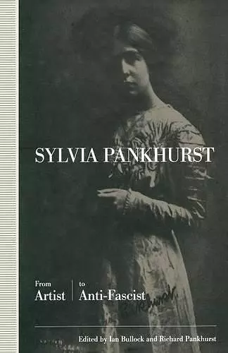 Sylvia Pankhurst cover