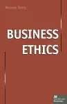 Business Ethics cover