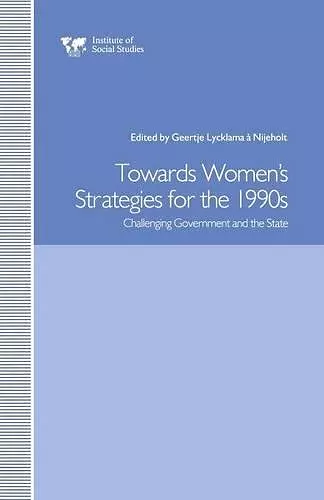 Towards Women’s Strategies in the 1990s cover