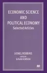 Economic Science and Political Economy cover