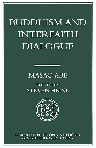 Buddhism and Interfaith Dialogue cover