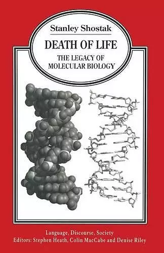 Death of Life cover