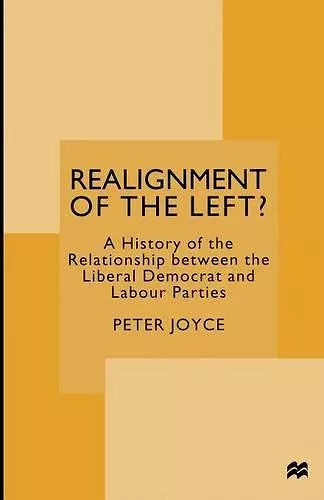 Realignment of the Left? cover