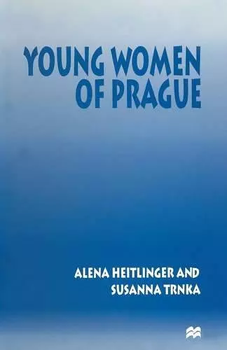 Young Women of Prague cover