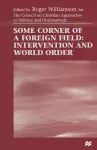 Some Corner of a Foreign Field cover