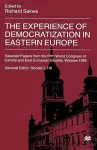 The Experience of Democratization in Eastern Europe cover