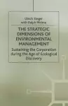 The Strategic Dimensions of Environmental Management cover