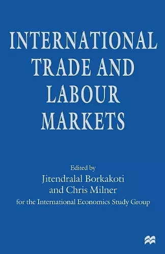 International Trade and Labour Markets cover