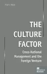 The Culture Factor cover