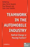 Teamwork in the Automobile Industry cover