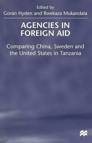 Agencies in Foreign Aid cover