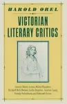Victorian Literary Critics cover