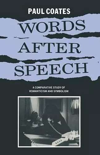 Words After Speech cover