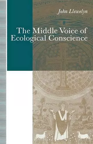 The Middle Voice of Ecological Conscience cover