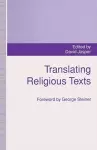 Translating Religious Texts cover
