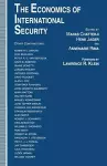 The Economics of International Security cover