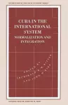 Cuba in the International System cover