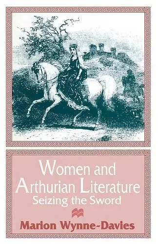 Women and Arthurian Literature cover