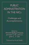 Public Administration in the NICs cover