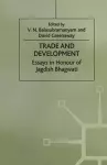 Trade and Development cover