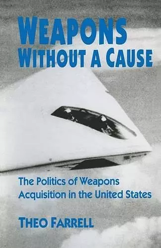 Weapons without a Cause cover