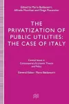 The Privatization of Public Utilities cover