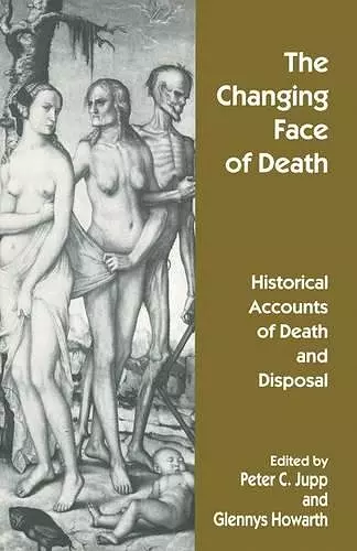 The Changing Face of Death cover