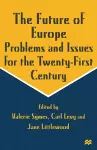 The Future of Europe cover