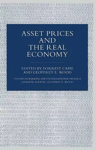 Asset Prices and the Real Economy cover