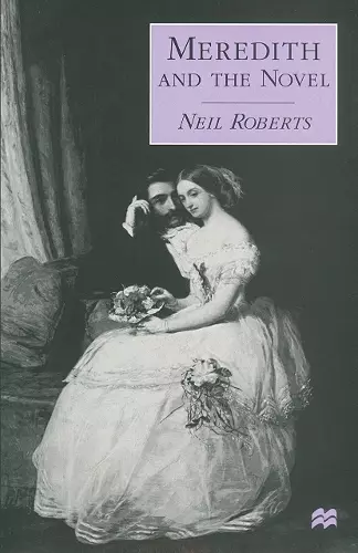 Meredith and the Novel cover