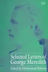 Selected Letters of George Meredith cover